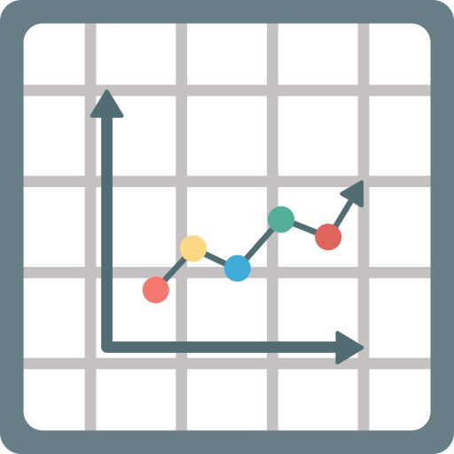 crecimiento icono gratis