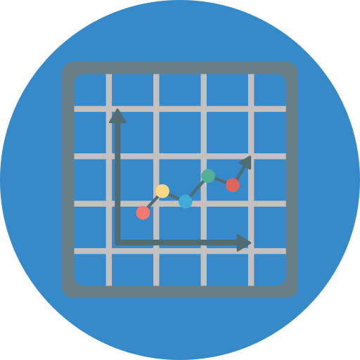 crecimiento icono gratis