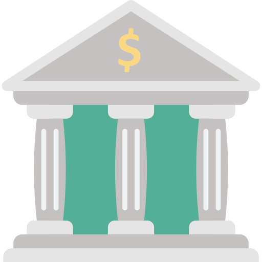 banco grátis ícone banco grátis ícone