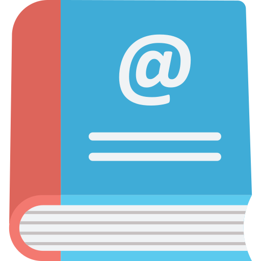adressbuch kostenlos Icon adressbuch kostenlos Icon