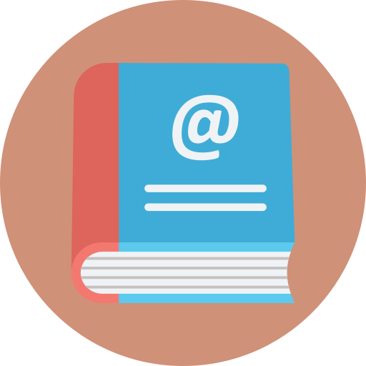 adressbuch kostenlos Icon adressbuch kostenlos Icon