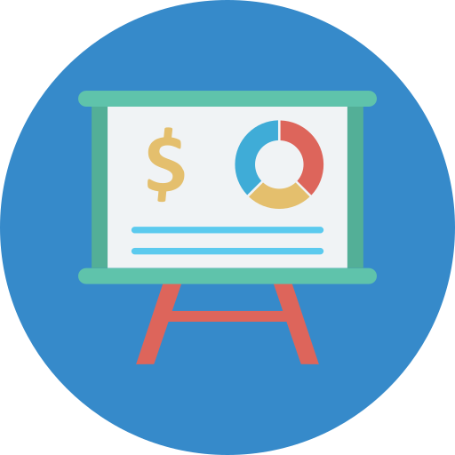wirtschaftsanalyse kostenlos Icon wirtschaftsanalyse kostenlos Icon