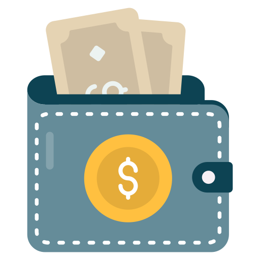 geldbörse kostenlos Icon