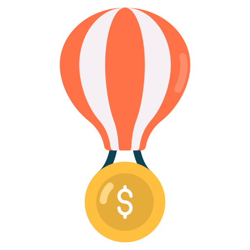 Инфляция бесплатно иконка Инфляция бесплатно иконка