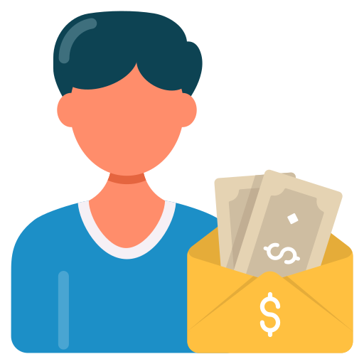 gehalt kostenlos Icon