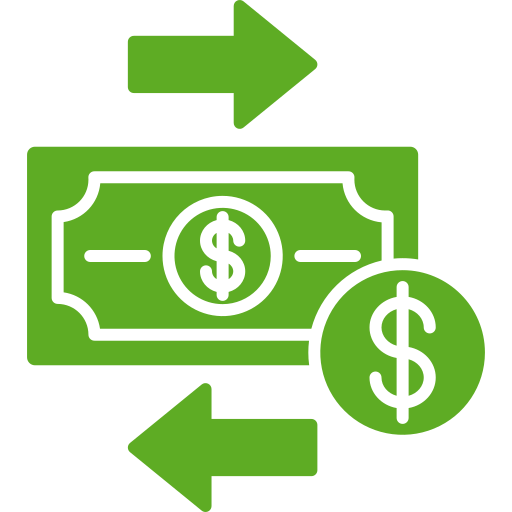 Бюджетирование бесплатно иконка