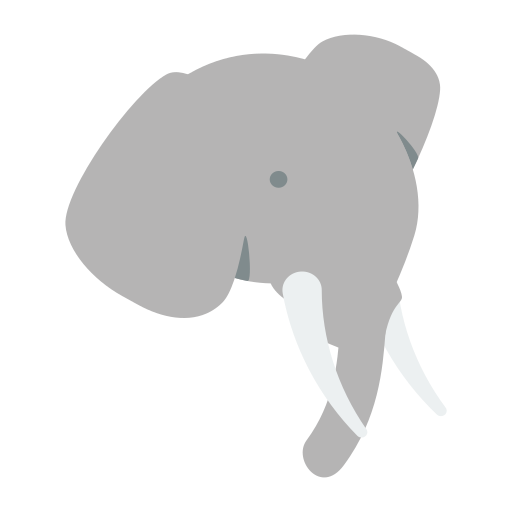elefante grátis ícone