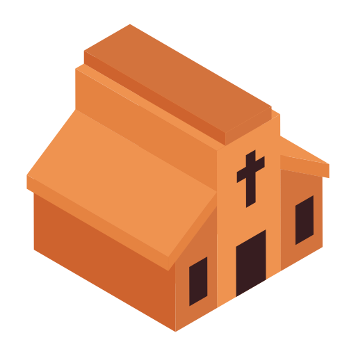 iglesia icono gratis
