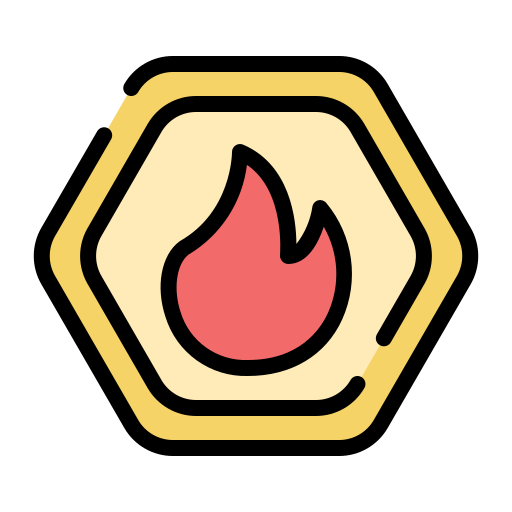 feuerzeichen kostenlos Icon feuerzeichen kostenlos Icon