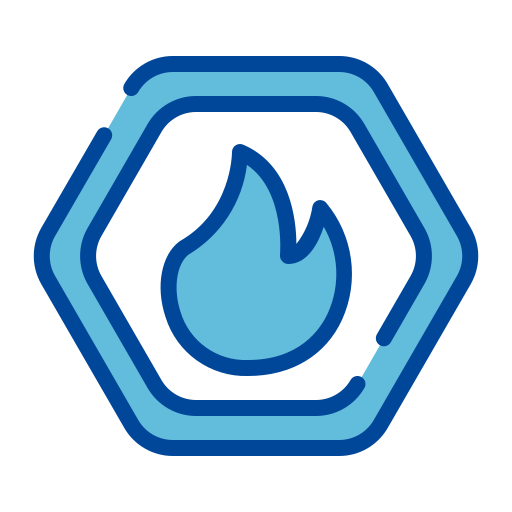 feuerzeichen kostenlos Icon feuerzeichen kostenlos Icon
