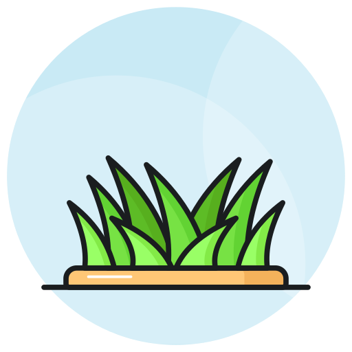 Grass free icon