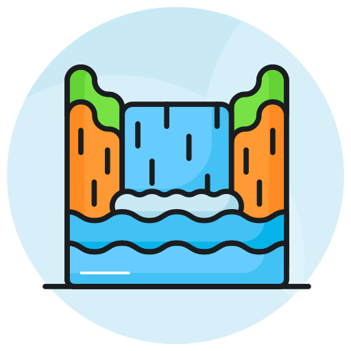 wasserfall kostenlos Icon