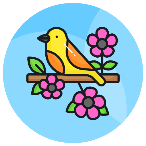 Bird free icon Bird free icon
