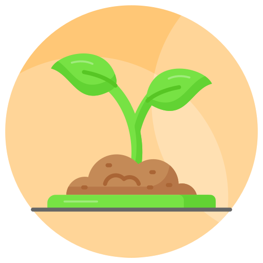 planta icono gratis