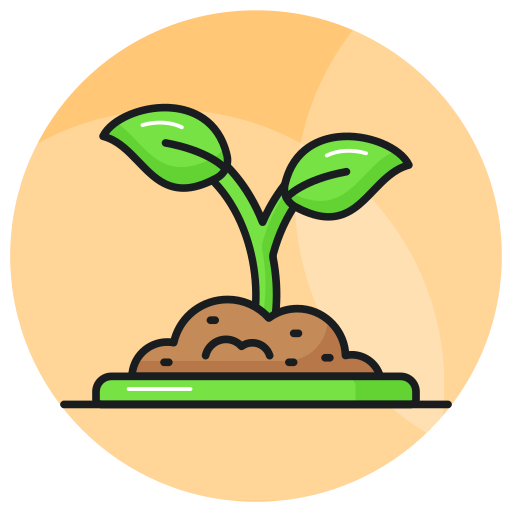 planta icono gratis