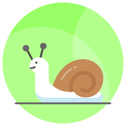 caracol icono gratis