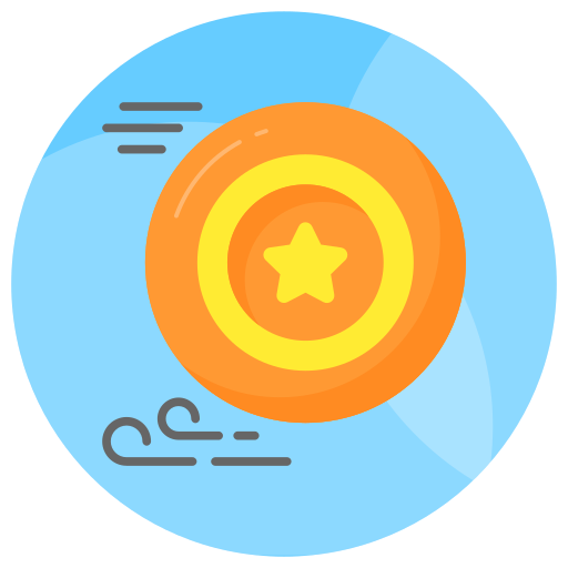Frisbee free icon Frisbee free icon