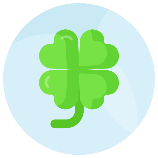 Clover free icon