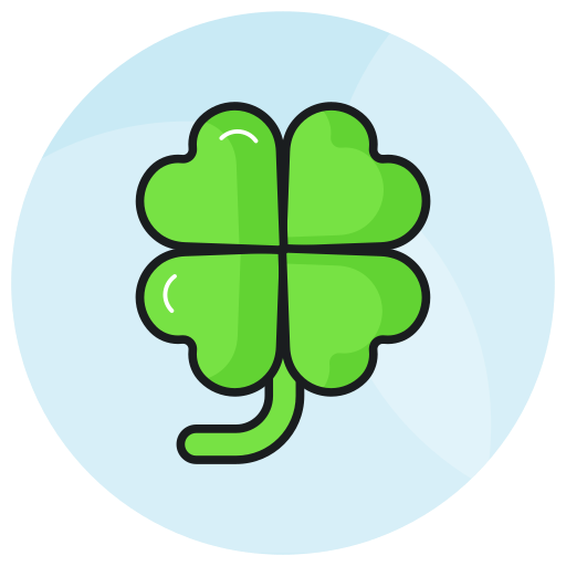 Clover free icon Clover free icon