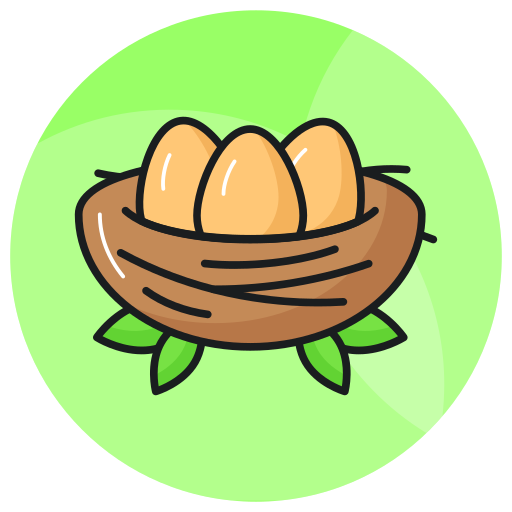 Nest free icon Nest free icon