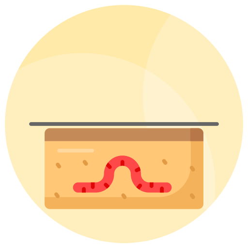 wurm kostenlos Icon