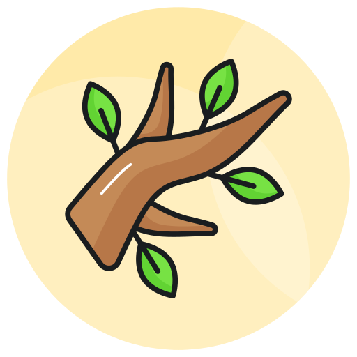 Branch free icon Branch free icon