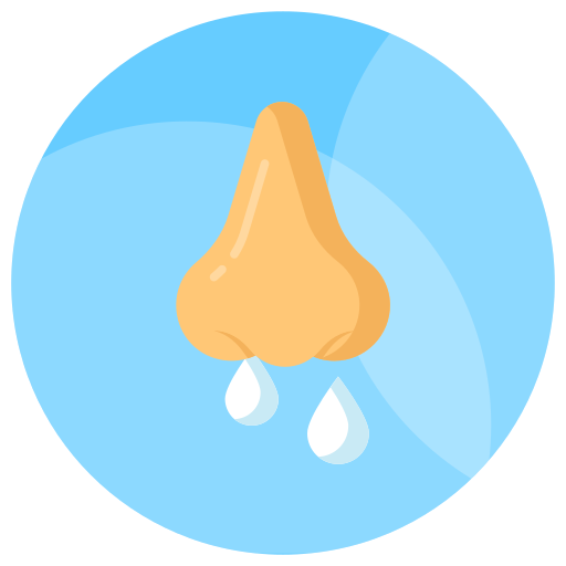 Nose free icon Nose free icon