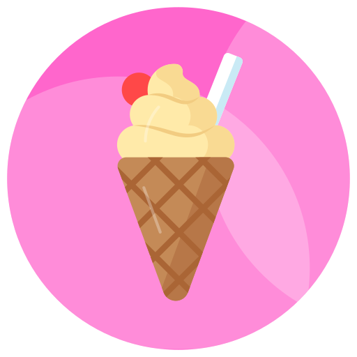 Icecream cone free icon Icecream cone free icon