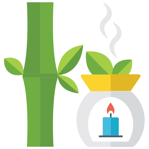aromaterapia icono gratis
