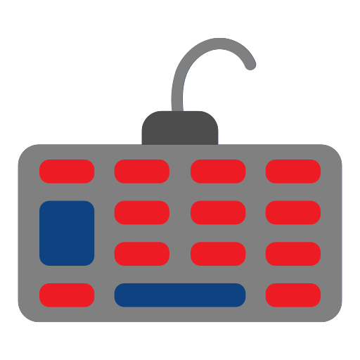 teclado grátis ícone