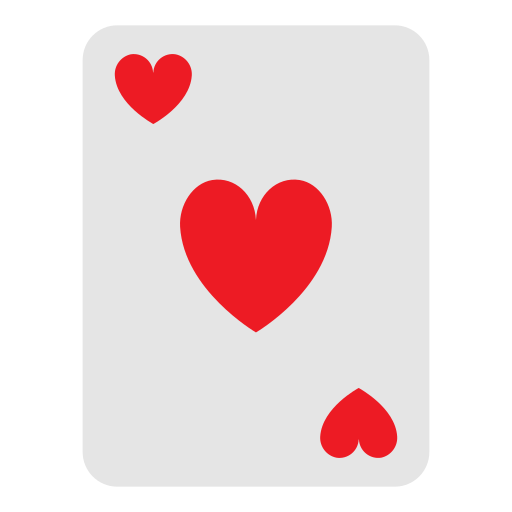 jeu de cartes Icône gratuit jeu de cartes Icône gratuit