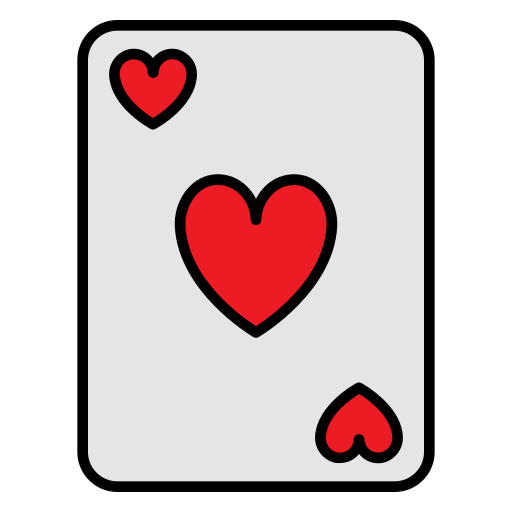 Jogo de cartas - ícones de jogos grátis