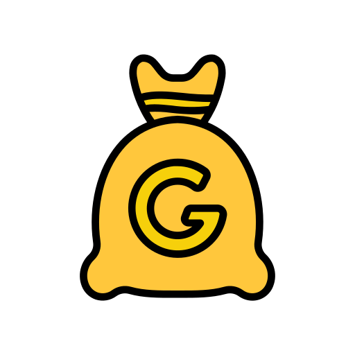 pièce d'or Icône gratuit pièce d'or Icône gratuit