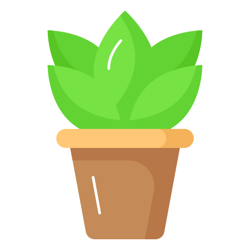 planta icono gratis