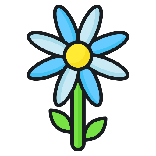 flor icono gratis