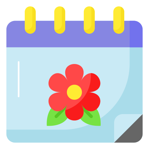 calendario icono gratis