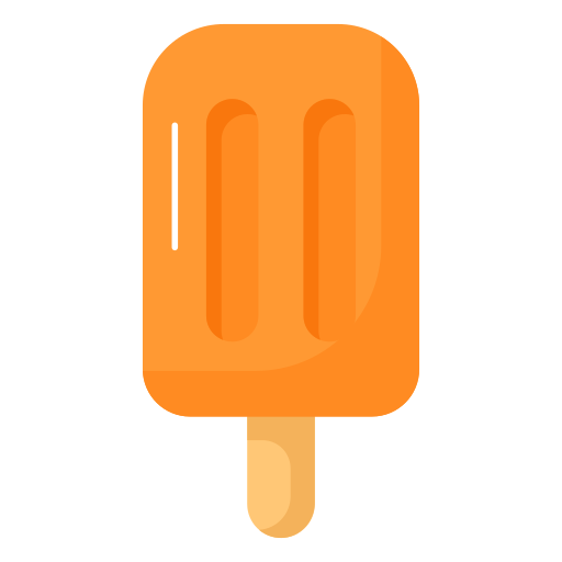 paleta de hielo icono gratis