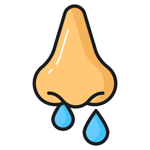 alergia icono gratis