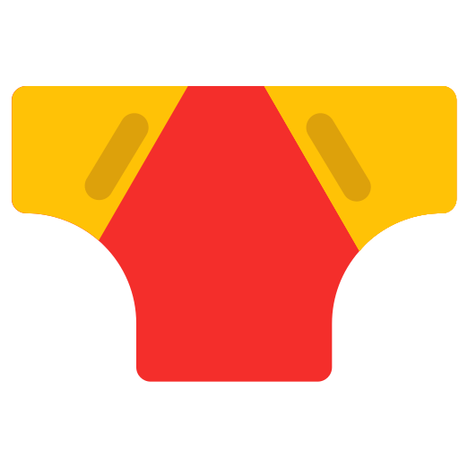 속옷 무료 아이콘