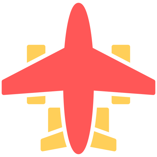 aeroplano icono gratis