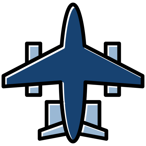 aeroplano icono gratis