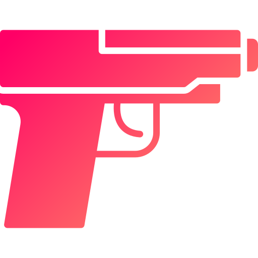 pistola icono gratis