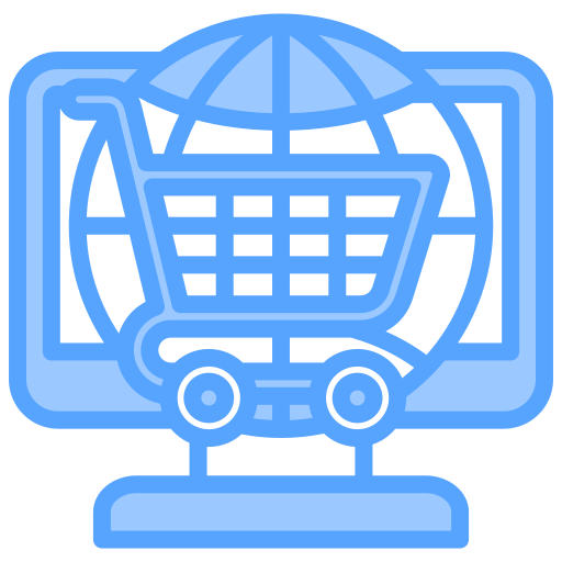 Ecommerce free icon Ecommerce free icon