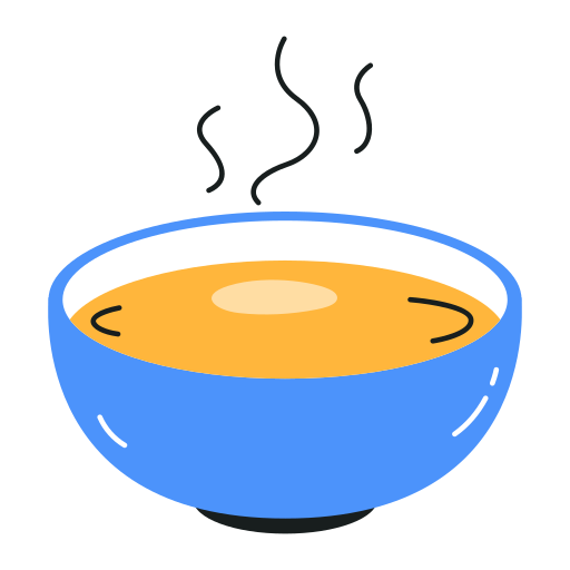 Soup free sticker Soup free sticker