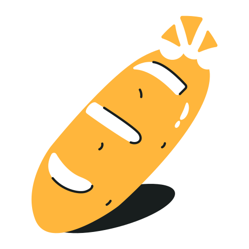brötchen kostenlos Sticker