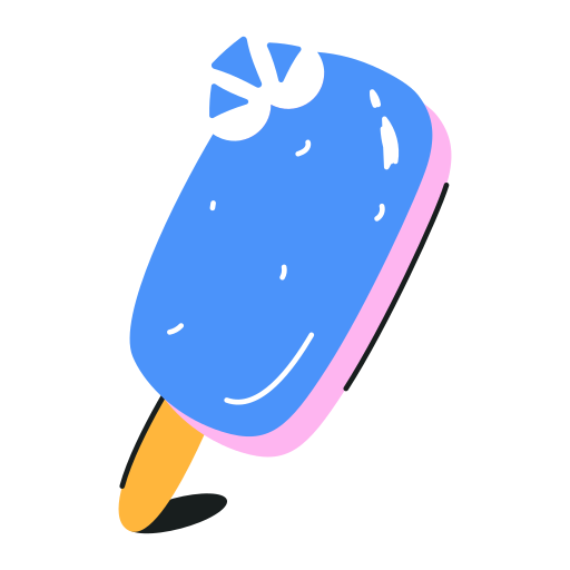 Popsicle free sticker Popsicle free sticker