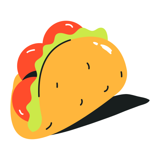 tacos gratuit sticker tacos gratuit sticker