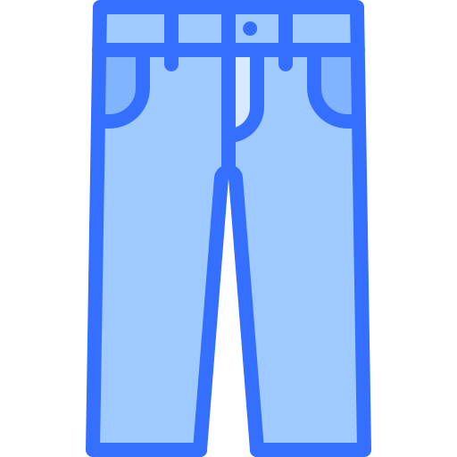 pantalones icono gratis