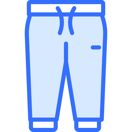 pantalones icono gratis