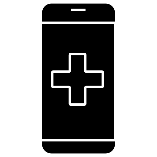 telemedicina icono gratis